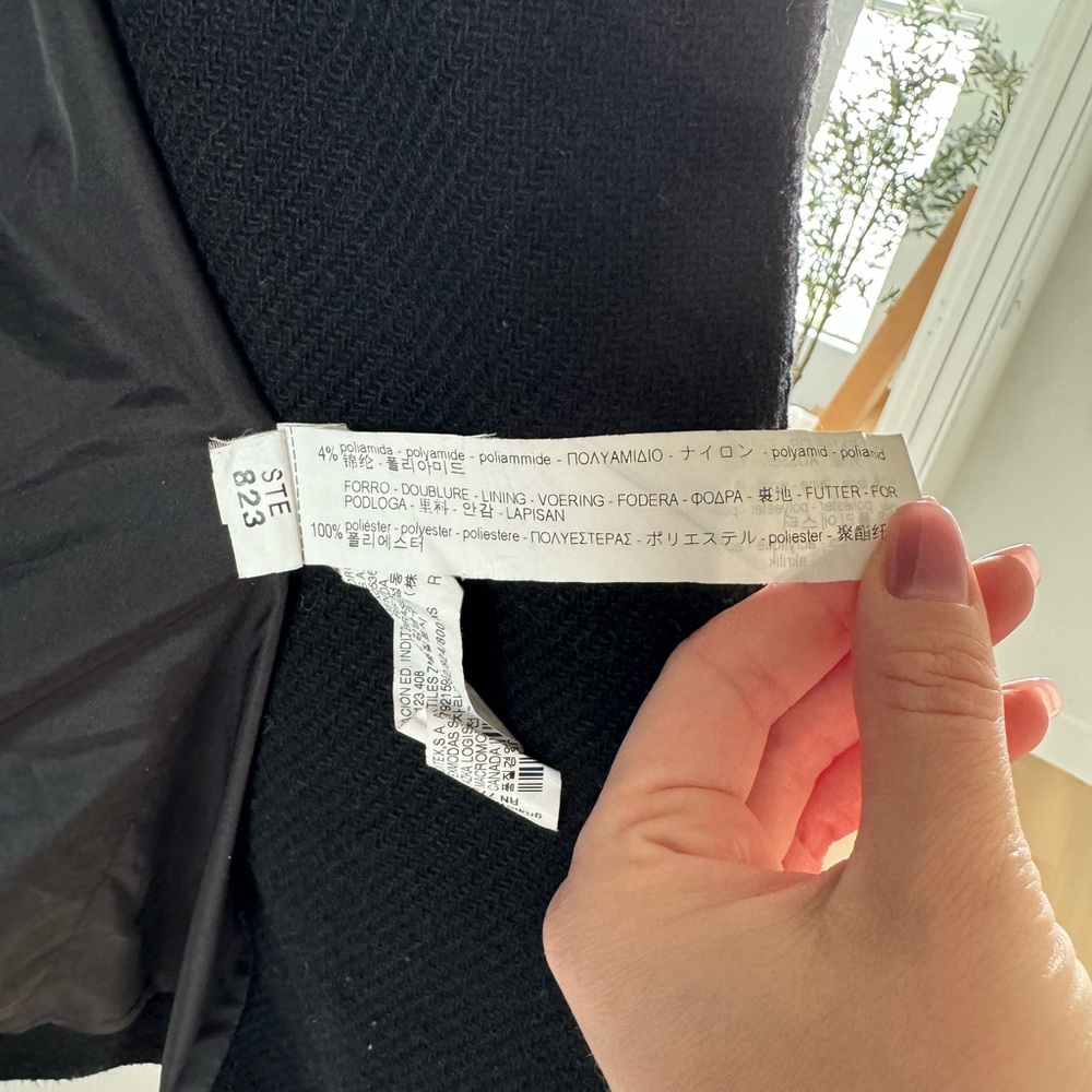 ZARA Coat - Picture 6 of 6